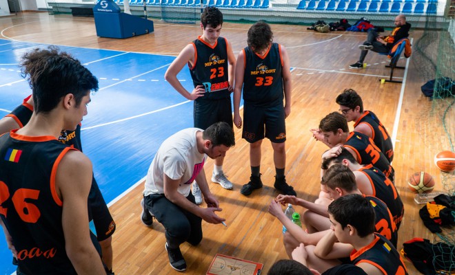 SCM Timișoara a încheiat un contract de colaborare cu MP Sport