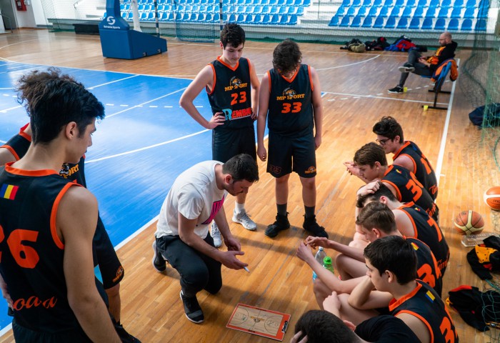 SCM Timișoara a încheiat un contract de colaborare cu MP Sport