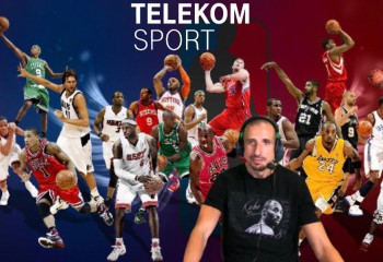 30 de partide de colecție din NBA vor fi difuzate în luna iulie la Telekom Sport. Exclusiv