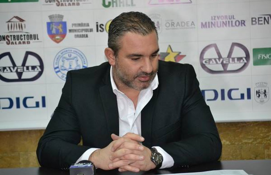 Antonis Constantinides a fost numit pe banca tehnică a lui Dinamo Ştiinţa