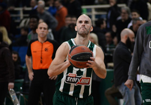 Nick Calathes este noul transfer de la FC Barcelona