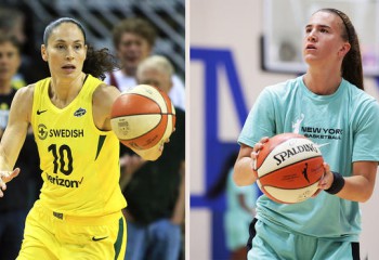 Sabrina Ionescu va debuta în WNBA împotriva legendarei Sue Bird
