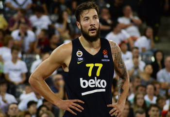 Joffrey Lauvergne își continuă cariera la Zalgiris Kaunas