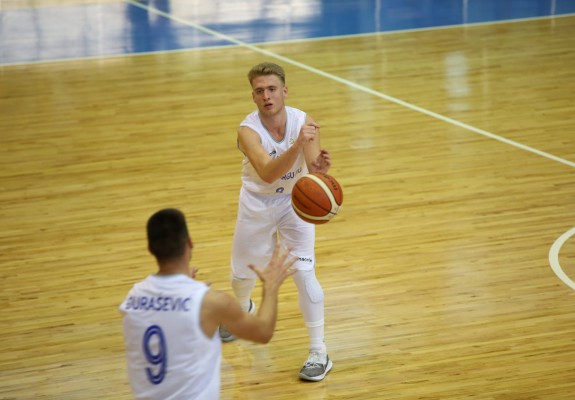 Alexandru Berca și-a prelungit contractul cu CSM Târgu Jiu