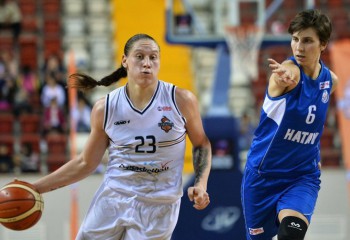 Alina Iagupova se întoarce la Cukurova Basketbol Mersin