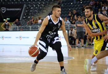 Nemanja Gordic a semnat prelungirea contractului cu Partizan Belgrad