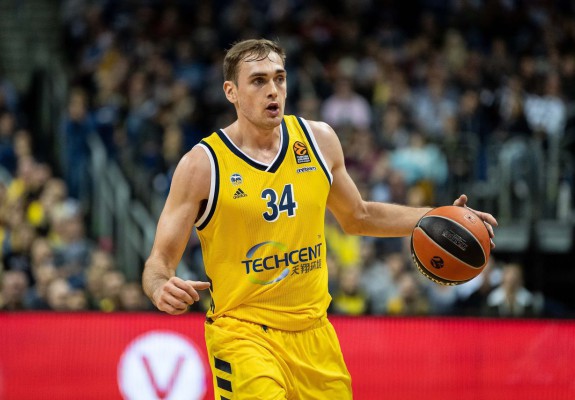 Iberostar Tenerife s-a întărit cu Tyler Cavanaugh