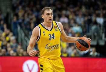 Iberostar Tenerife s-a întărit cu Tyler Cavanaugh