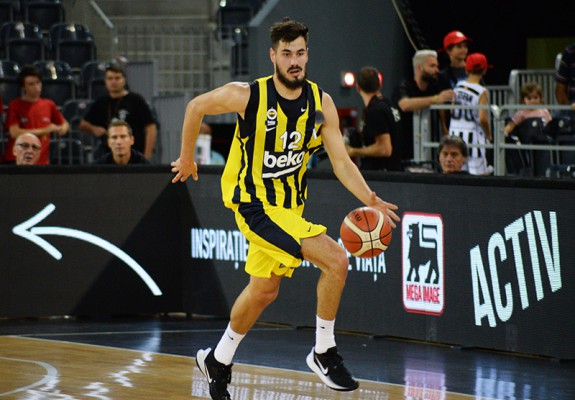 Nikola Kalinic este noul jucător al celor de la Valencia Basket