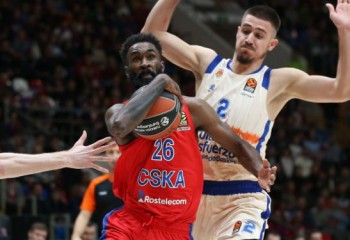 CSKA Moscova a renunțat la serviciile lui Howard Sant-Roos