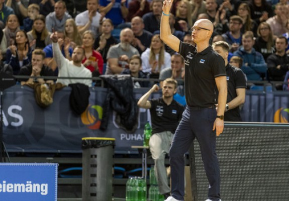 Estonia, naționala condusă de Jukka Toijala, a învins Lituania într-un meci amical