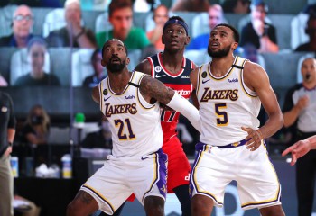 Cu JR Smith în mare formă, Lakers a câștigat duelul cu Wizards. Video