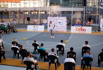 Cum a fost la workshop-ul organizat de IG Hoops și Real Betis Baloncesto
