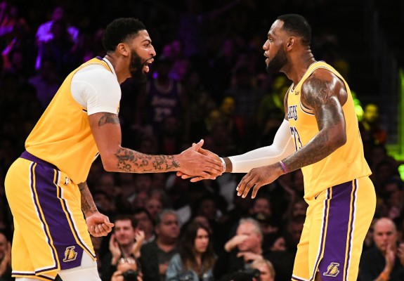 Pariuri antepost la SuperBet: Los Angeles Lakers caută un nou titlu după 10 ani