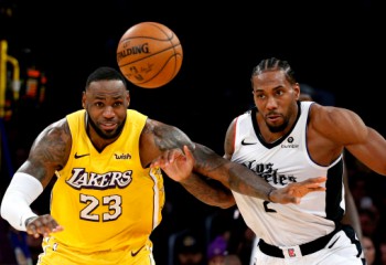 Lakers se impune în confruntarea cu Clippers. Video