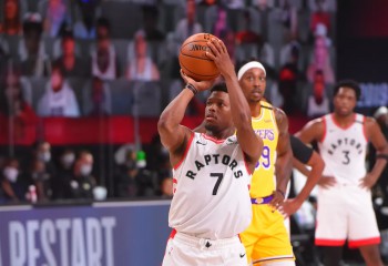 Toronto Raptors a învins clar pe Los Angeles Lakers