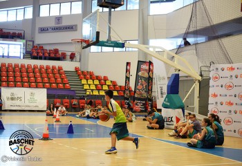 Camp-ul organizat de IG Hoops și Real Betis Baloncesto, o reîntoarcere la baschetul pur