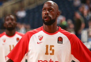 James Gist se desparte de Steaua Roșie Belgrad