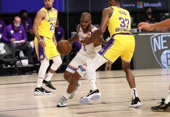 Oklahoma City Thunder a trecut de Los Angeles Lakers