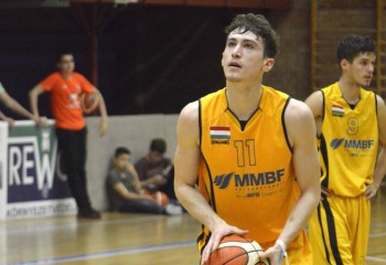 Norbert Kelemen este noul jucător al lui SCM Timișoara