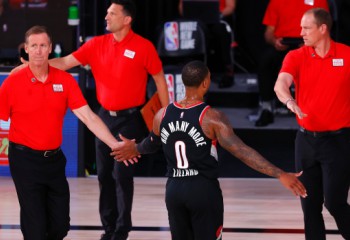 Portland Trail Blazers, a treia victorie în bula din Orlando