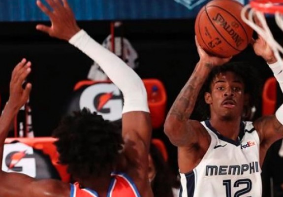 Memphis Grizzlies reușește prima victorie în Orlando