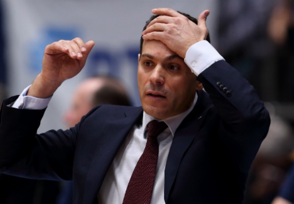 Dimitris Itoudis a fost diagnosticat cu COVID-19
