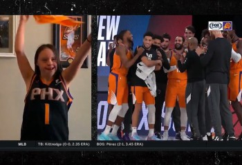 Video emoționant pentru jucătorii de la Phoenix Suns