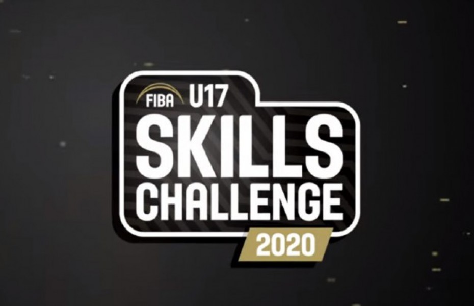 Încep preliminariile FIBA U17 Skills Challenges 2020