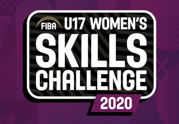 Naționala U17 feminin a început pregătirea pentru turneul final U17 Skills Challenge 2020