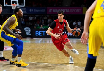 Vladimir Lucic și-a prelungit înțelegerea cu Bayern Munchen
