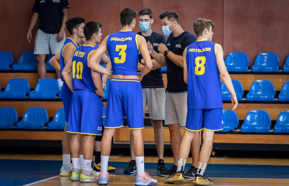 România a ratat calificarea la turneul final FIBA U17 Skills Challenge 2020