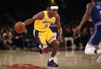 Lakers ar putea beneficia de aportul lui Rajon Rondo în play-off