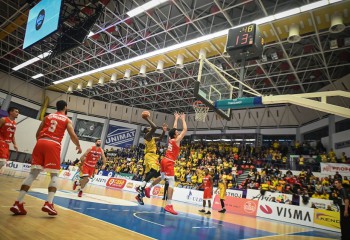 CSM Oradea și CSU Sibiu și-au aflat adversarele din FIBA Europe Cup