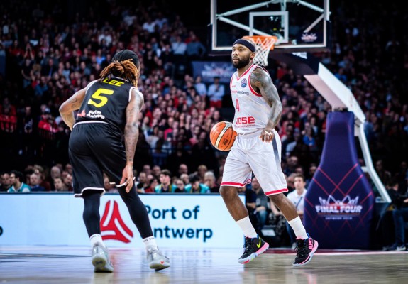 Tyrese Rice va juca pentru AEK Atena la turneul final BCL