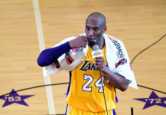 Nike a lansat o reclamă emoţionantă în memoria lui Kobe Bryant. Video
