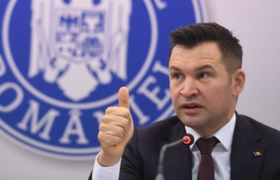 Ionuț Stroe: „Vom avea posibilitatea legală  să deblocăm toate sporturile în România”