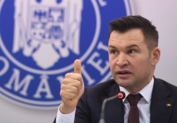Ionuț Stroe: „Vom avea posibilitatea legală  să deblocăm toate sporturile în România”