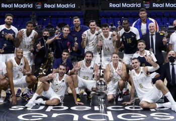 Real Madrid a câștigat SuperCupa Spaniei. Video