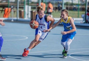ACS Dan Dacian București a câștigat titlul național la U13 feminin