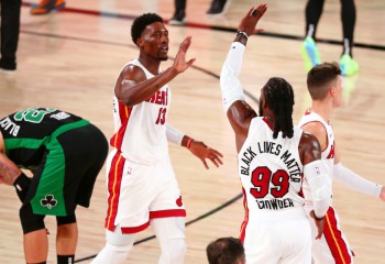Miami Heat, o nouă victorie în fața lui Boston Celtics