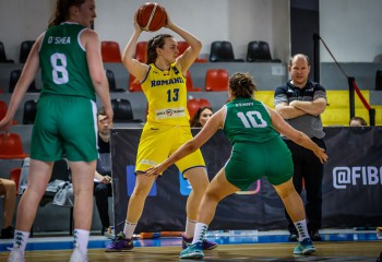 Bianca-Maria Nan și Alexia Frîncu vor juca la Olimpia Brașov în viitoarea stagiune