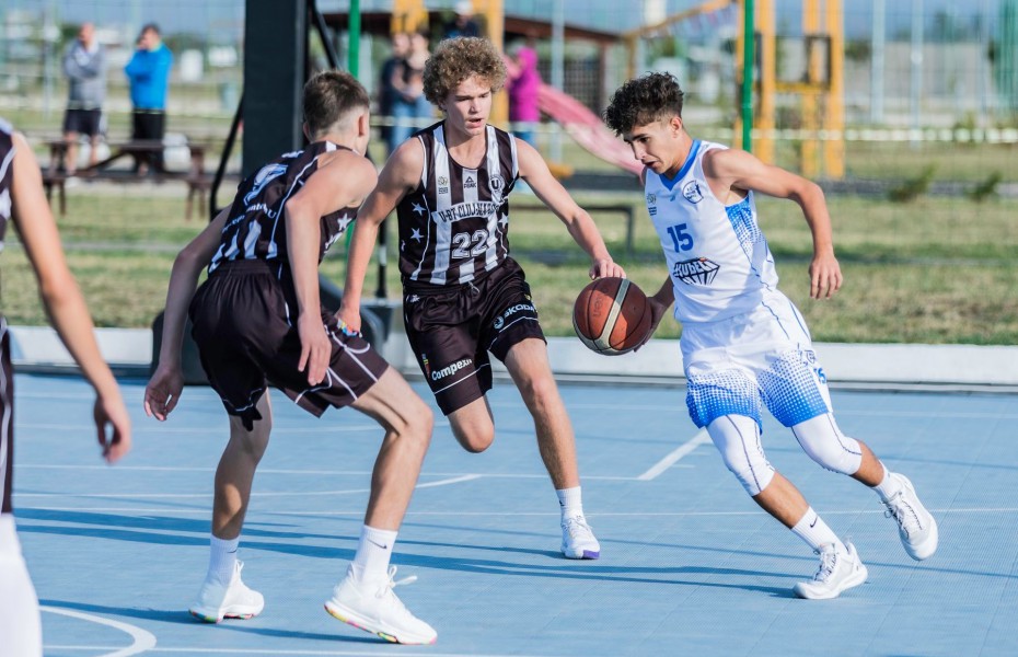 TF U14M - U-BT Cluj și ABC Laguna vor juca finala competiției