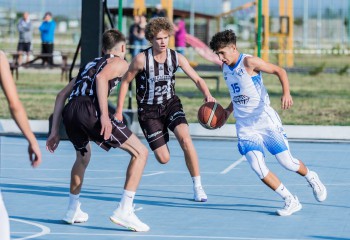 TF U14M - U-BT Cluj și ABC Laguna vor juca finala competiției