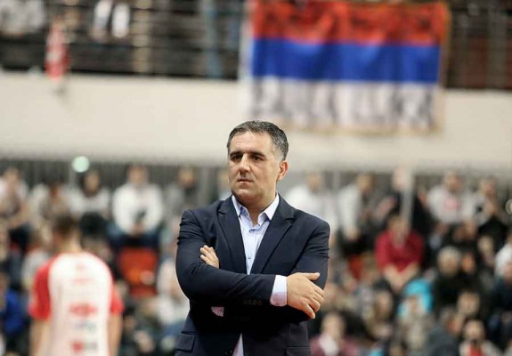 Dragan Bajic: „În ciuda tuturor problemelor, nu mergem în Bulgaria cu un steag alb”