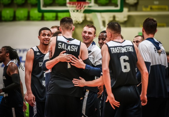 Keravnos și Tsmoki Minsk au obținut calificarea în grupele BCL