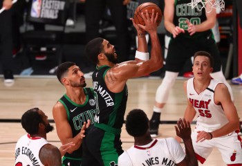 Boston Celtics prelungește Finala Conferinței de Est cu o victorie conturată în repriza secundă a meciului 5