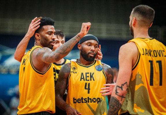 Astăzi au loc semifinalele Basketball Champions League