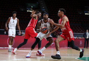 Olimpia Milano s-a impus pe terenul lui Bayern Munchen după prelungiri. Video