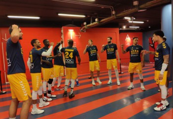 UCAM Murcia se impune în fața campioanei Spaniei